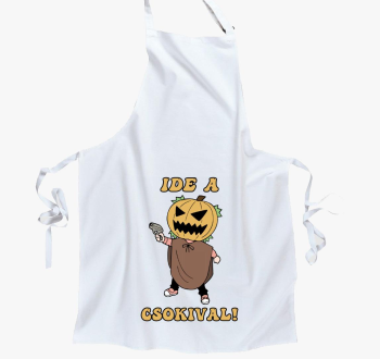 Ide csokival predpasnik