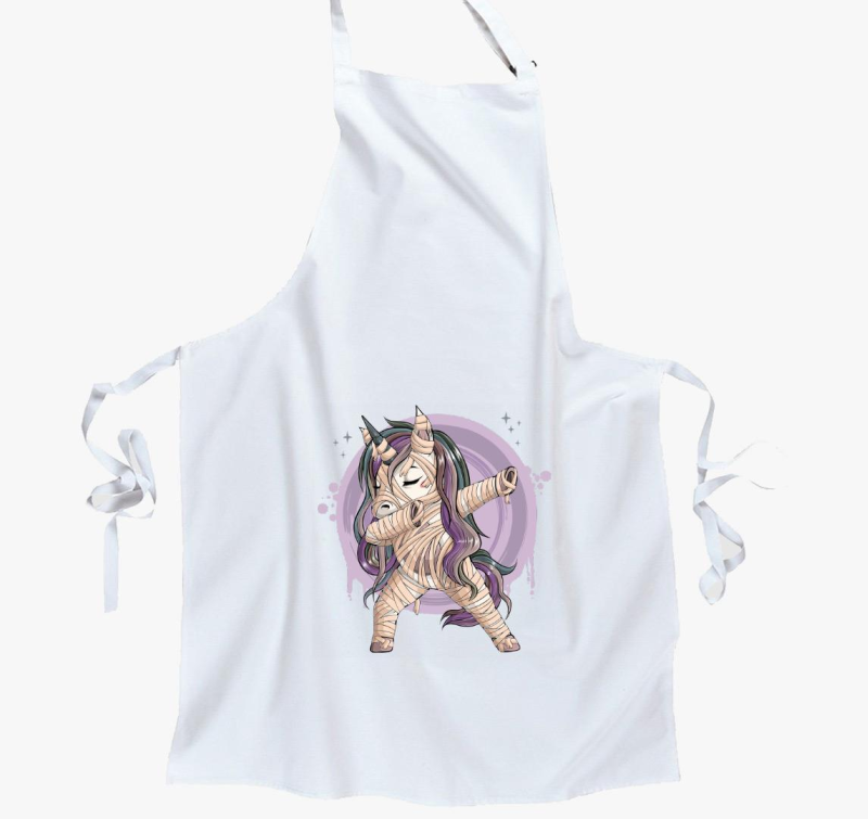 Halloweeni Unikornis DAB predpasnik