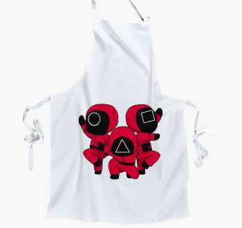 Squid Game - Chibi predpasnik