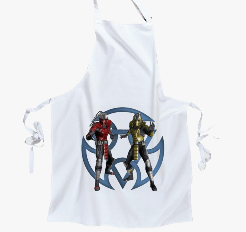 Sektor Cyrax Mortal Kombat predpasnik