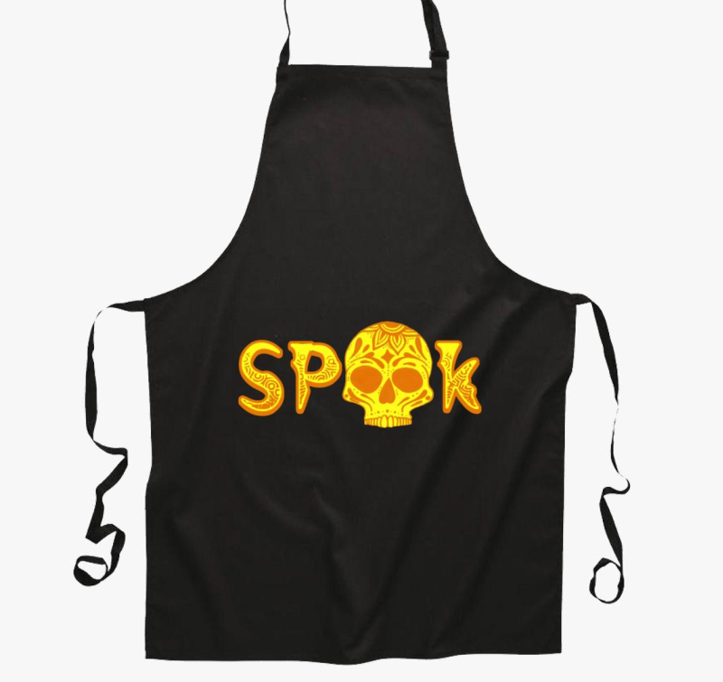 Spook-tober predpasnik