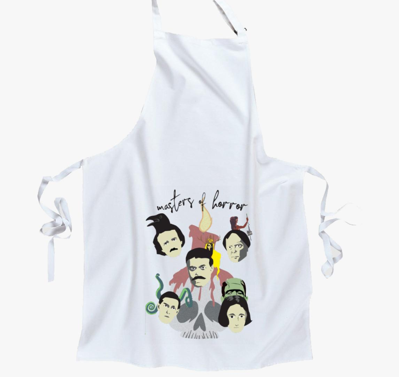 Masters of horror predpasnik