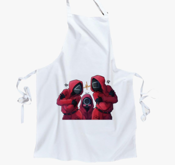 Squid Game predpasnik