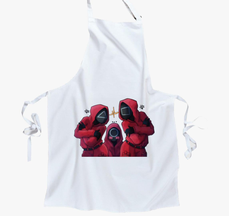 Squid Game predpasnik