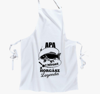 Oče ribič legenda predpasnik