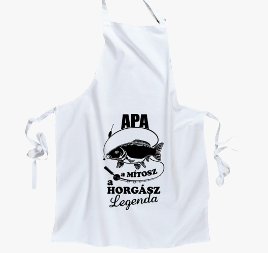 Oče ribič legenda predpasnik
