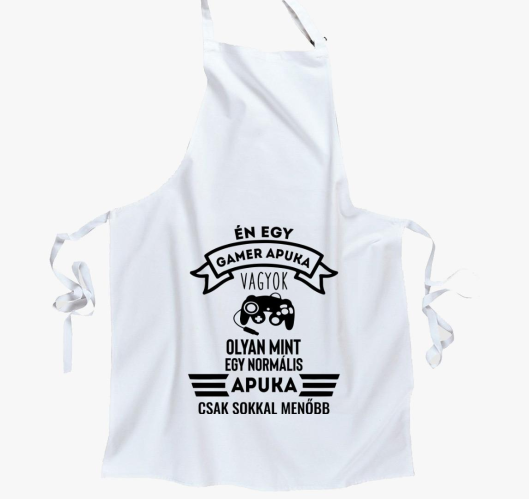 gamer apuka sem predpasnik