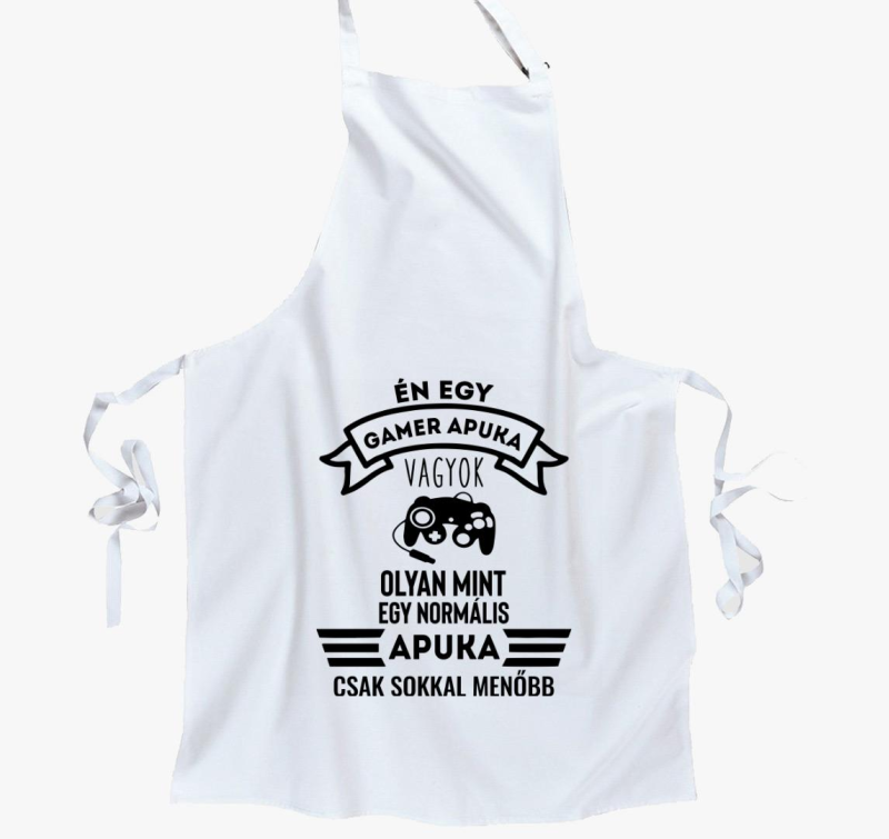 gamer apuka sem predpasnik