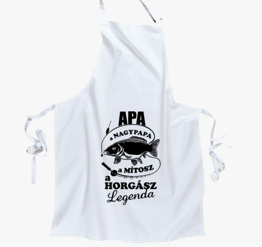 Dedek ribič legenda predpasnik...