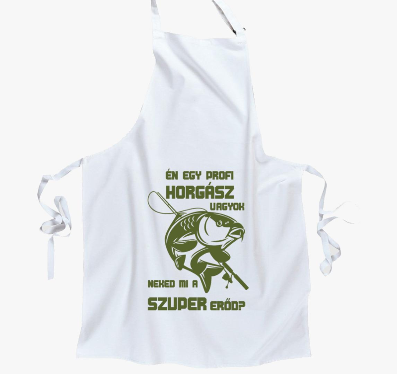 profi ribič sem neked mi predpasnik