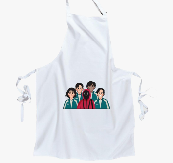 Squid Game predpasnik