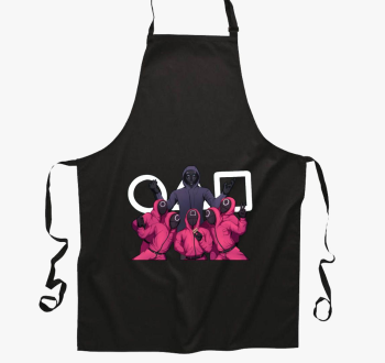 Squid Game - predpasnik