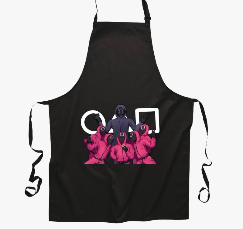 Squid Game - predpasnik