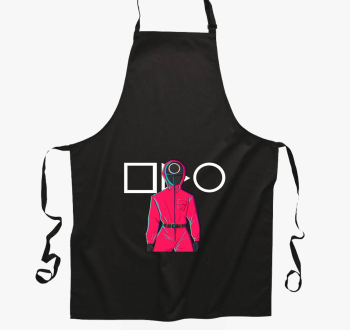 Squid Game art predpasnik