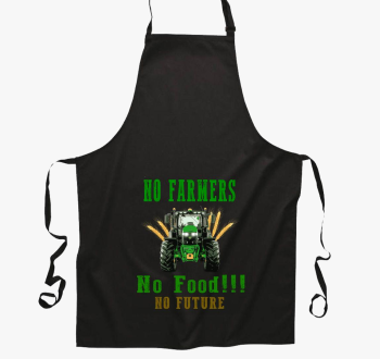 No Farmers no food predpasnik