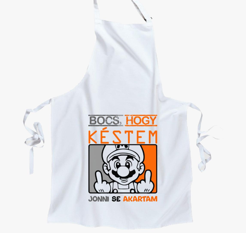 Bocs hogy smešno predpasnik