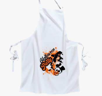 Halloween party predpasnik