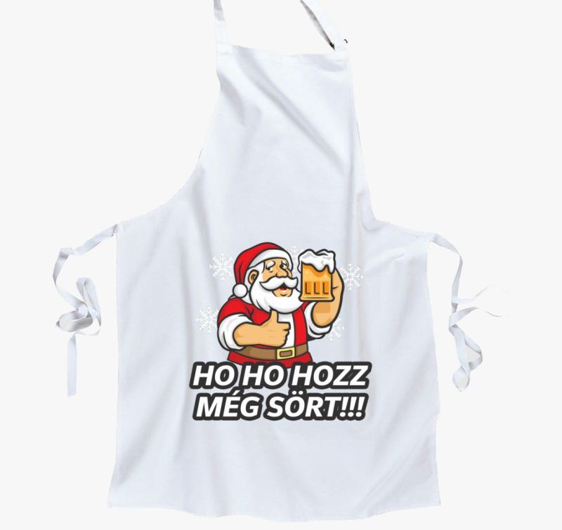 Ho ho hozz predpasnik