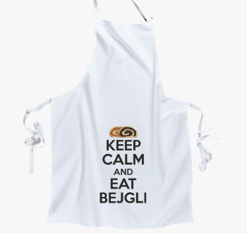 Keep calm and eat be...