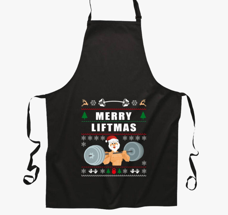 Merry liftmas predpasnik