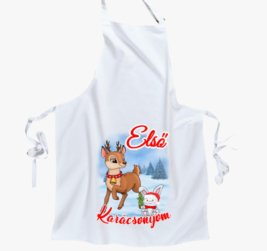 szarvas nyuszi gyerek predpasn...