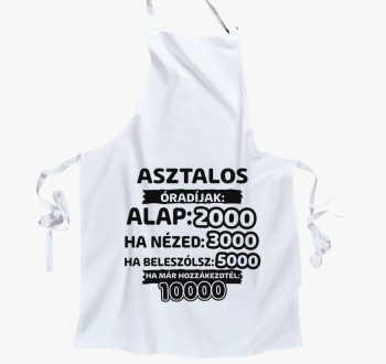 Asztalos munka predpasnik