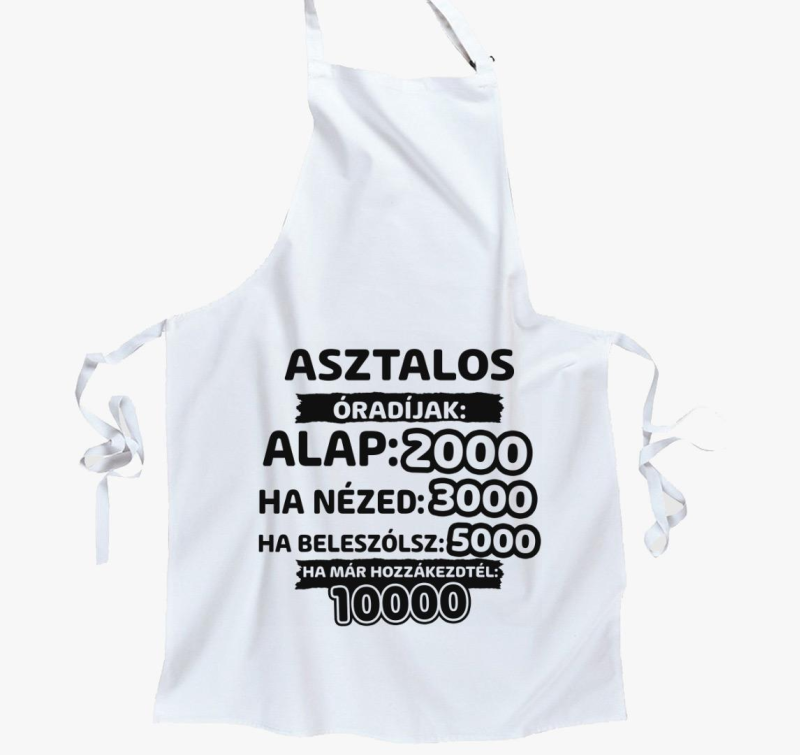 Asztalos munka predpasnik