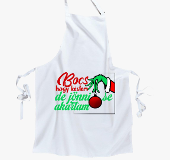 Bocs hogy Grinch predpasnik