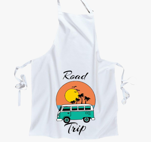 Road Trip Kisbuszos predpasnik