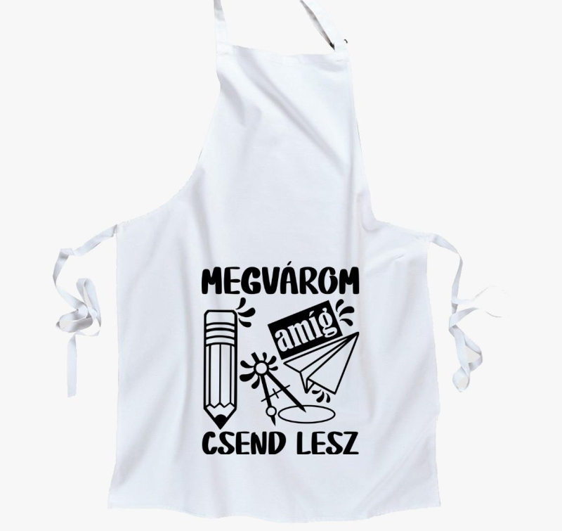 csend lesz predpasnik