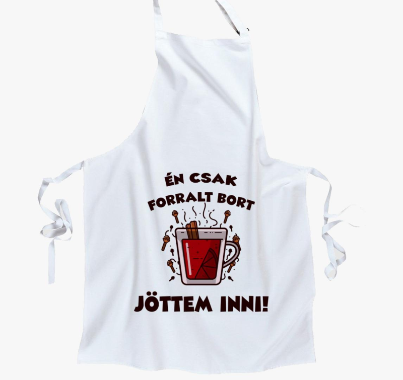 csak forralt bort inni predpasnik