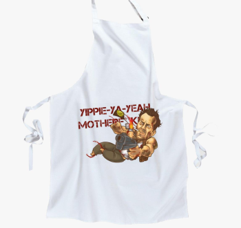 add -Die Hard- Yippie-ki-yay predpasnik