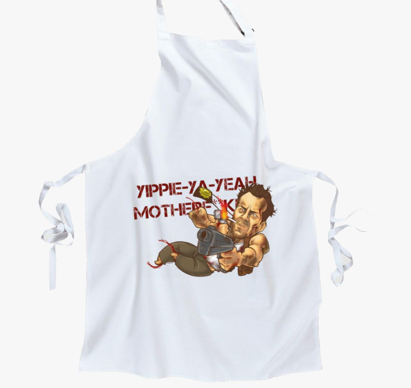 add -Die Hard- Yippie-ki-yay predpasnik