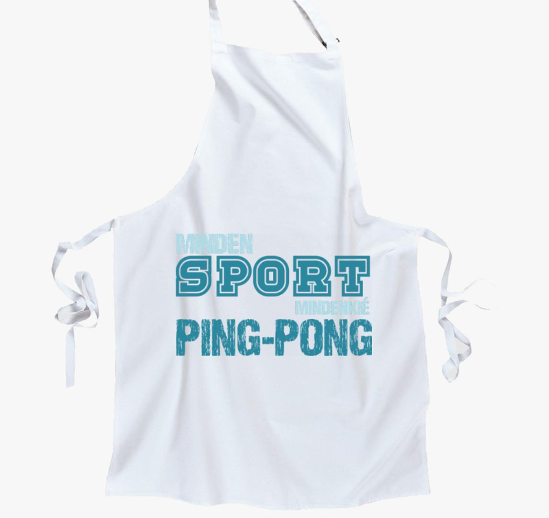 Vsak sport pingpong predpasnik
