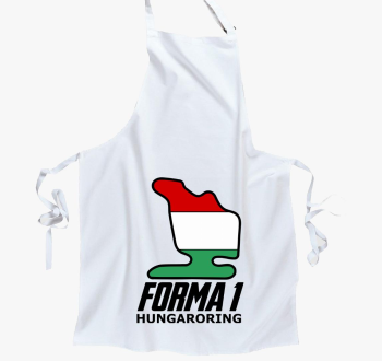 Forma 1 Hungaroring predpasnik