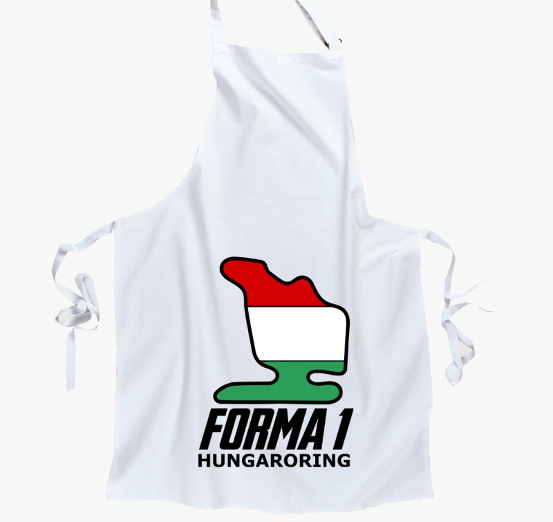 Forma 1 Hungaroring predpasnik