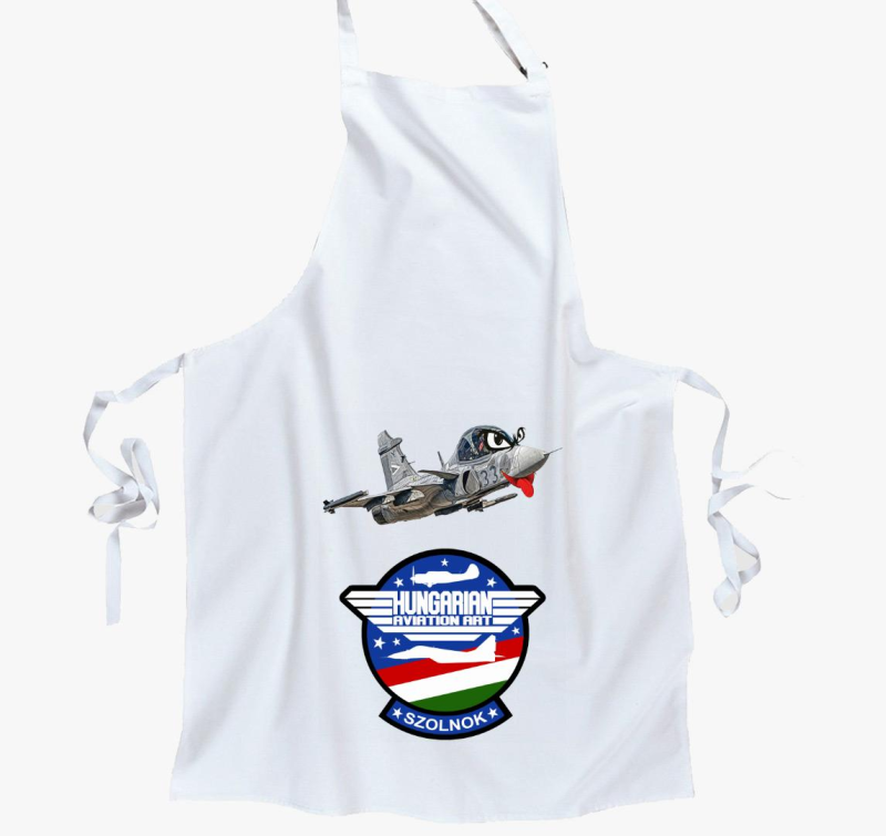 Hungarian Aviation Art Patch Gripen predpasnik