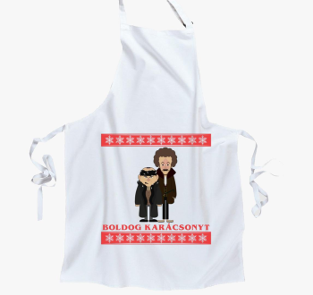 Reszkessetek boldog predpasnik