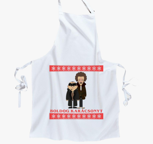 Reszkessetek boldog predpasnik