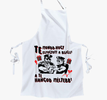 Te mondd, hogy elfogyott bejgli predpasnik