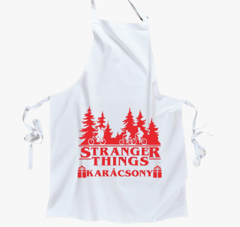 Stranger Things predpasnik