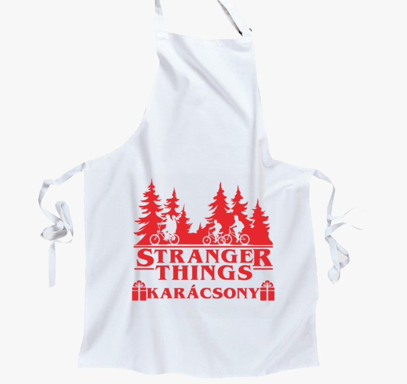 Stranger Things predpasnik