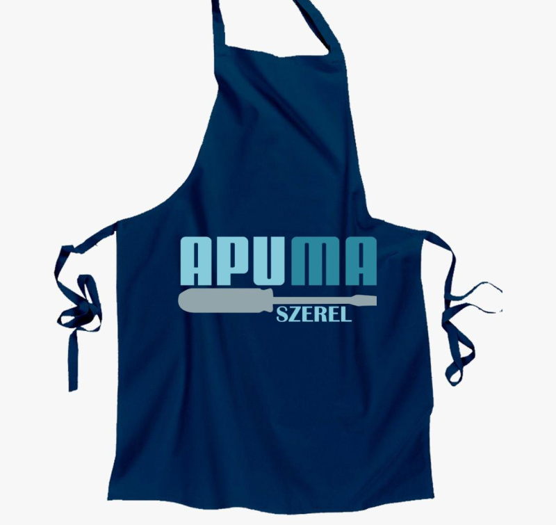 Apu ma szerel predpasnik