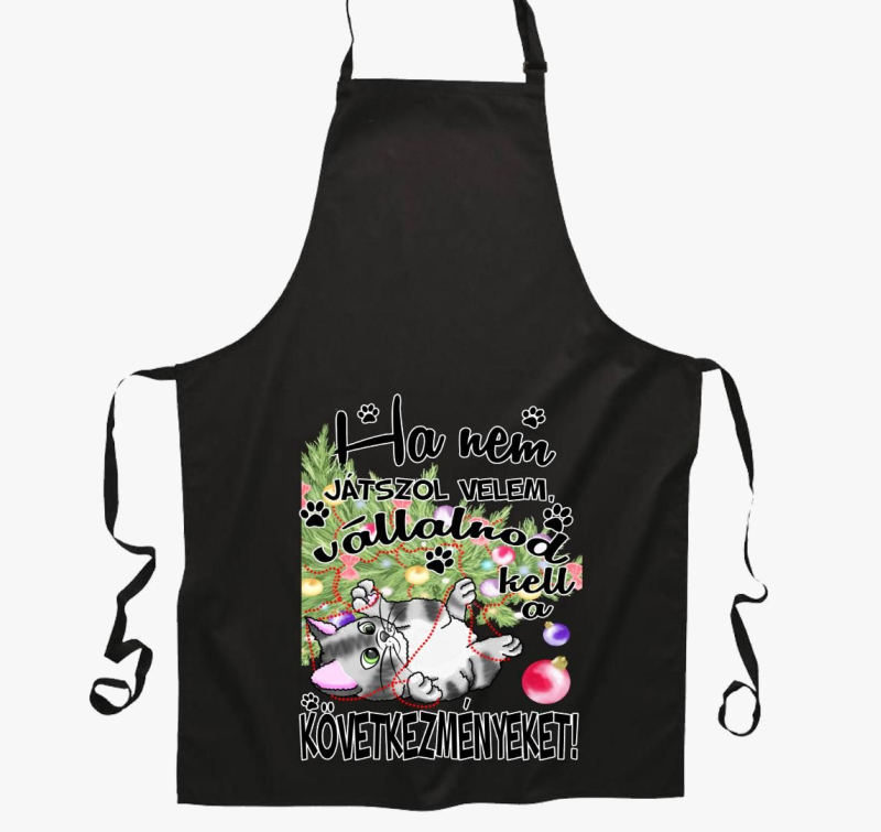 Ha ne velem cica predpasnik