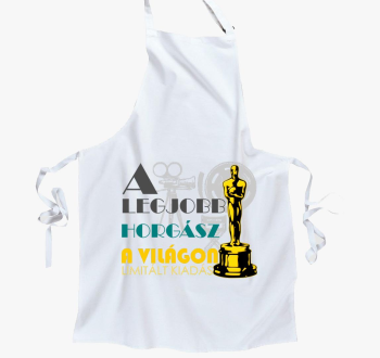 Oscar ribič predpasnik