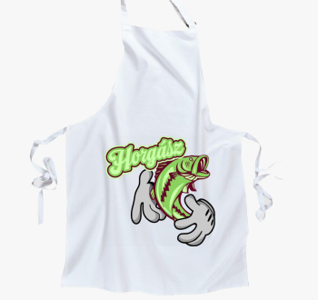 Comic ribič predpasnik