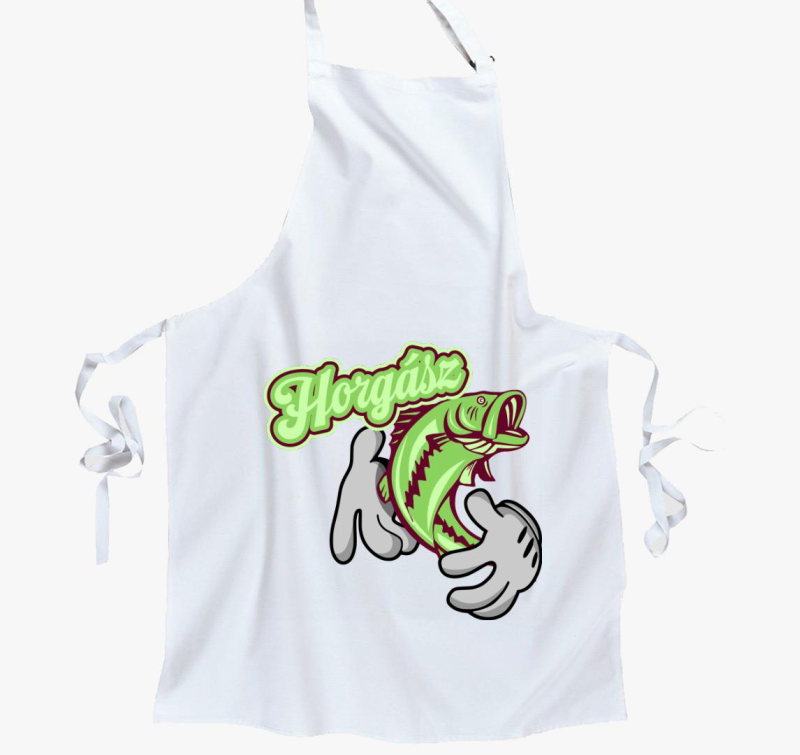 Comic ribič predpasnik