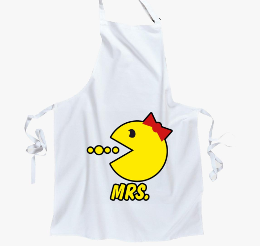 Mrs. Pac Man predpasnik