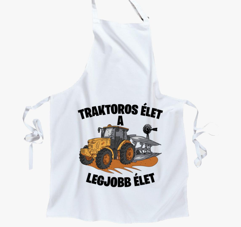 Traktoros legjobb predpasnik