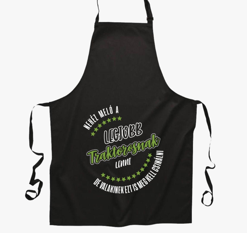 legjobb traktorosnak lenni predpasnik